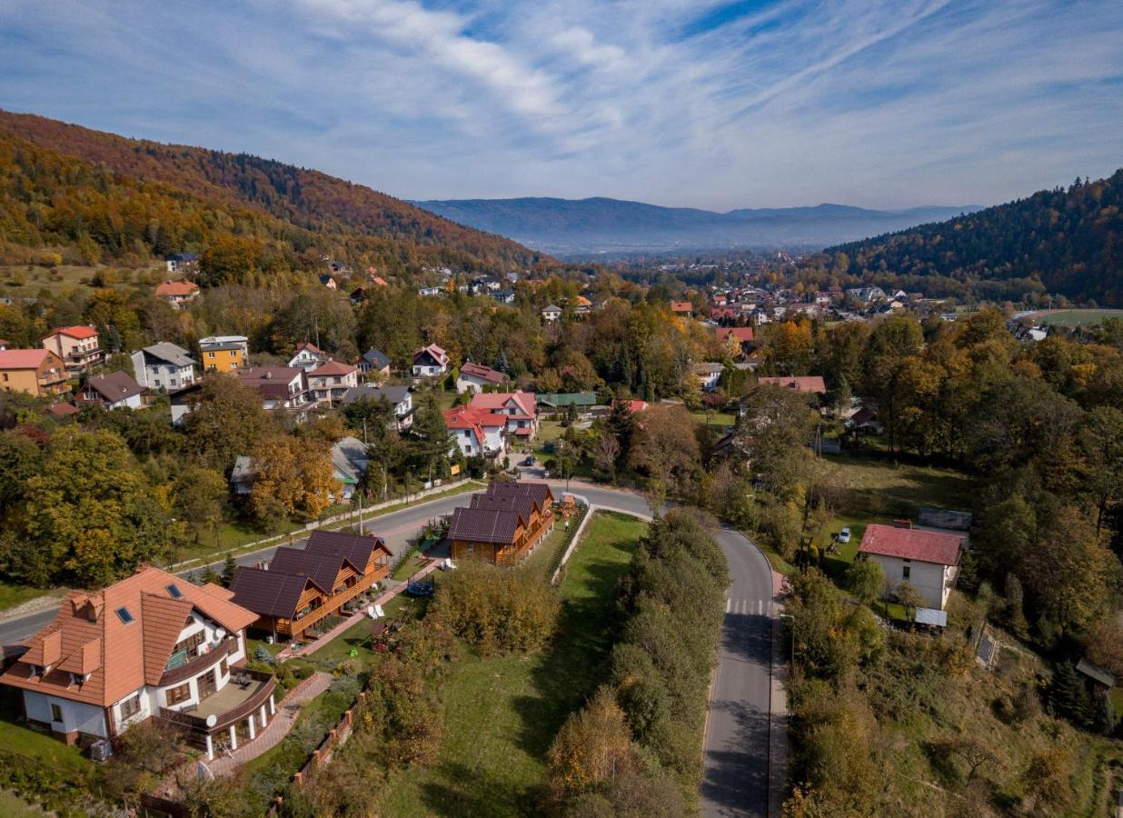 Domki Na Wczasowej Szczyrk Exterior foto