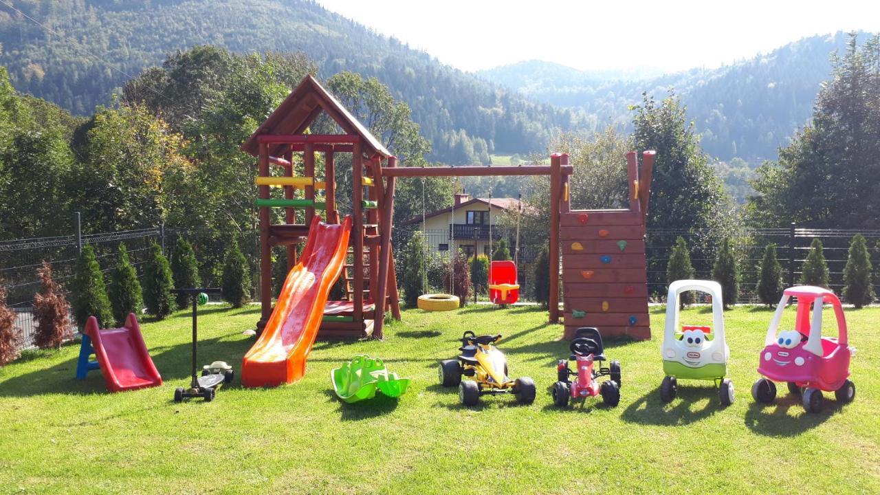 Domki Na Wczasowej Szczyrk Exterior foto