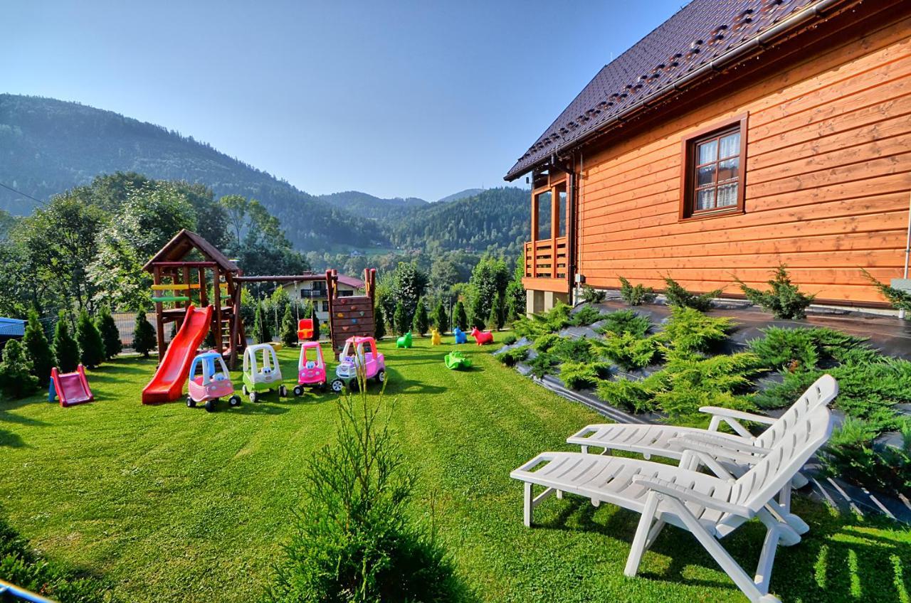 Domki Na Wczasowej Szczyrk Exterior foto