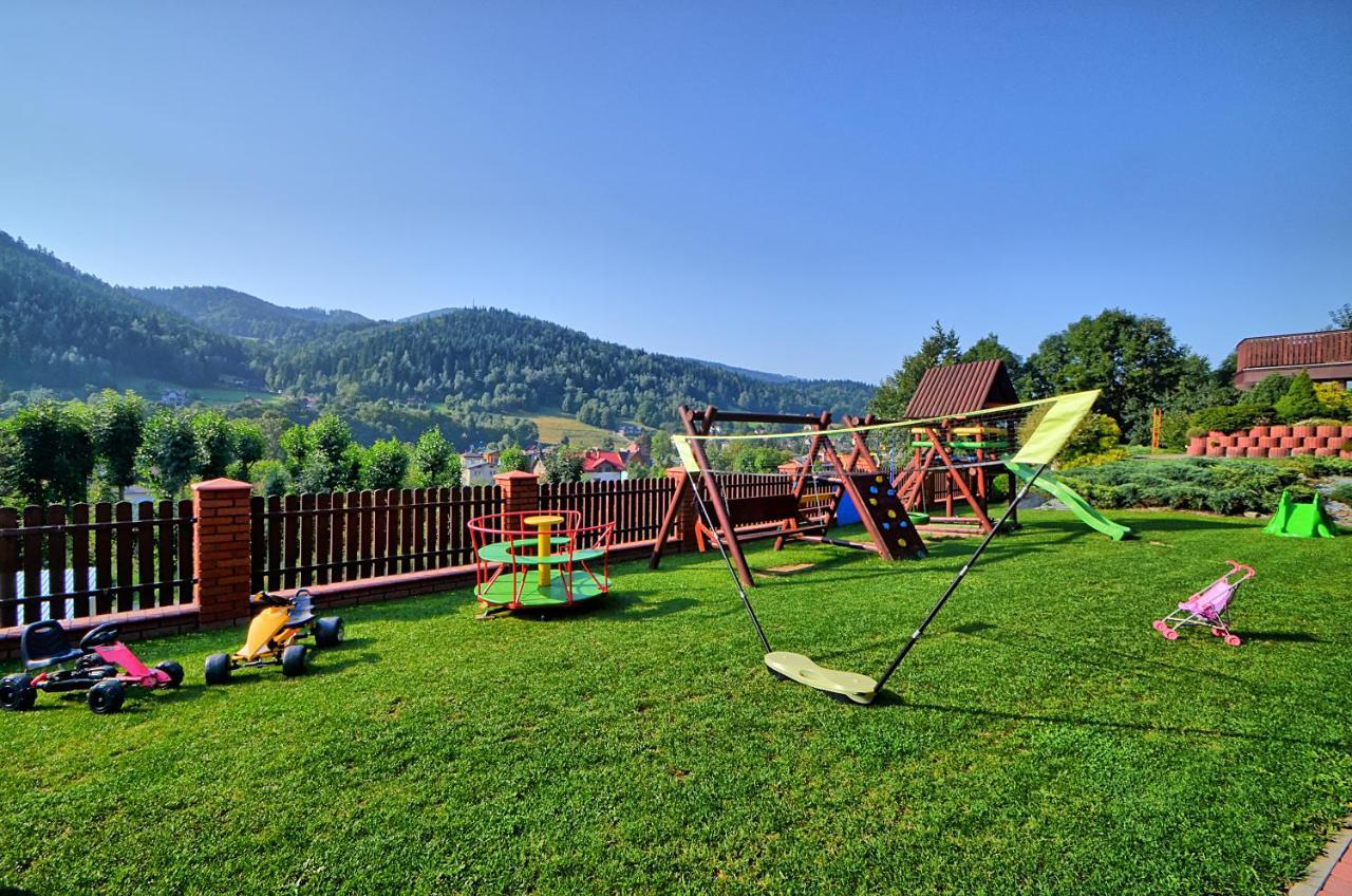 Domki Na Wczasowej Szczyrk Exterior foto