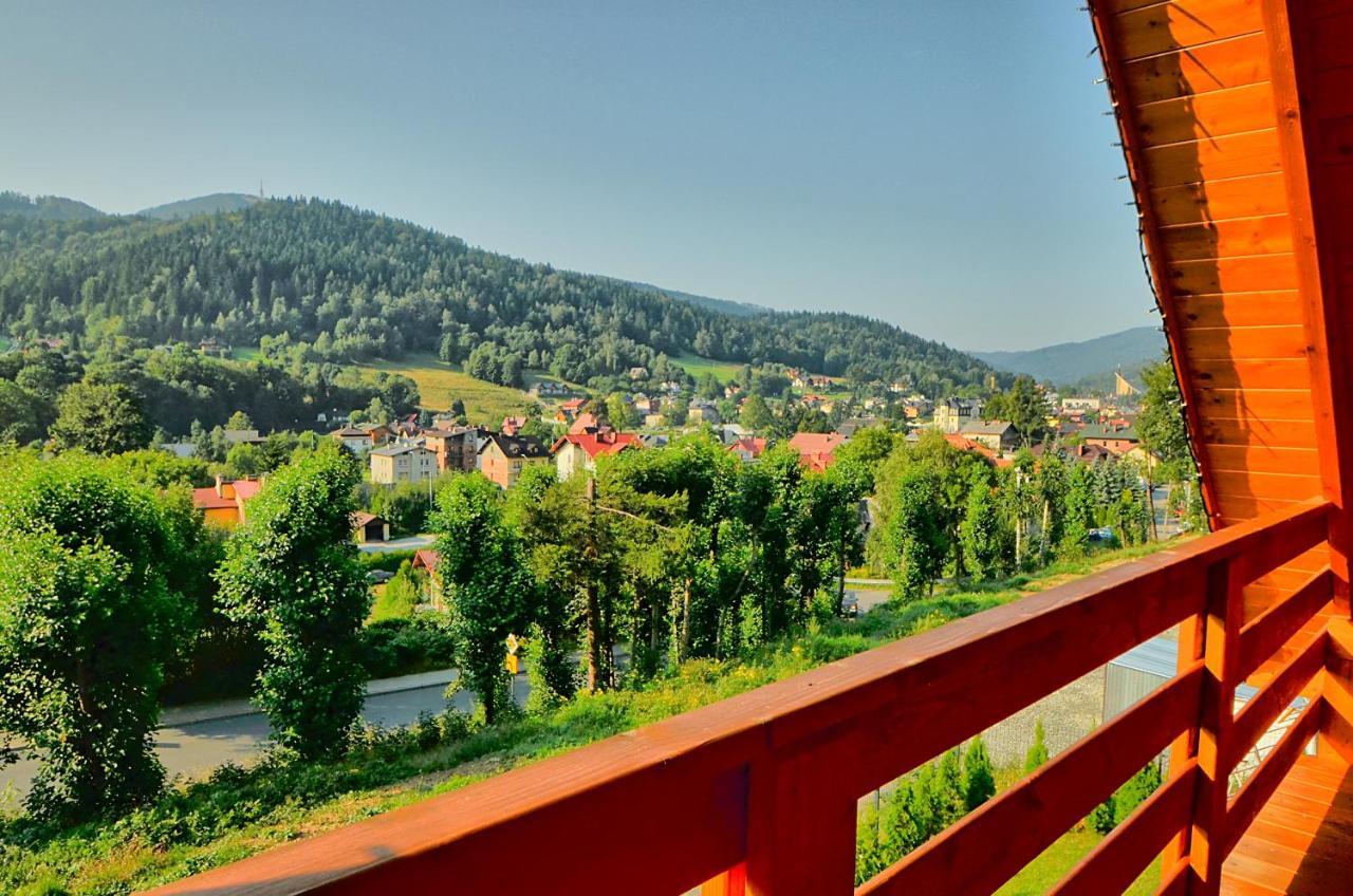 Domki Na Wczasowej Szczyrk Exterior foto