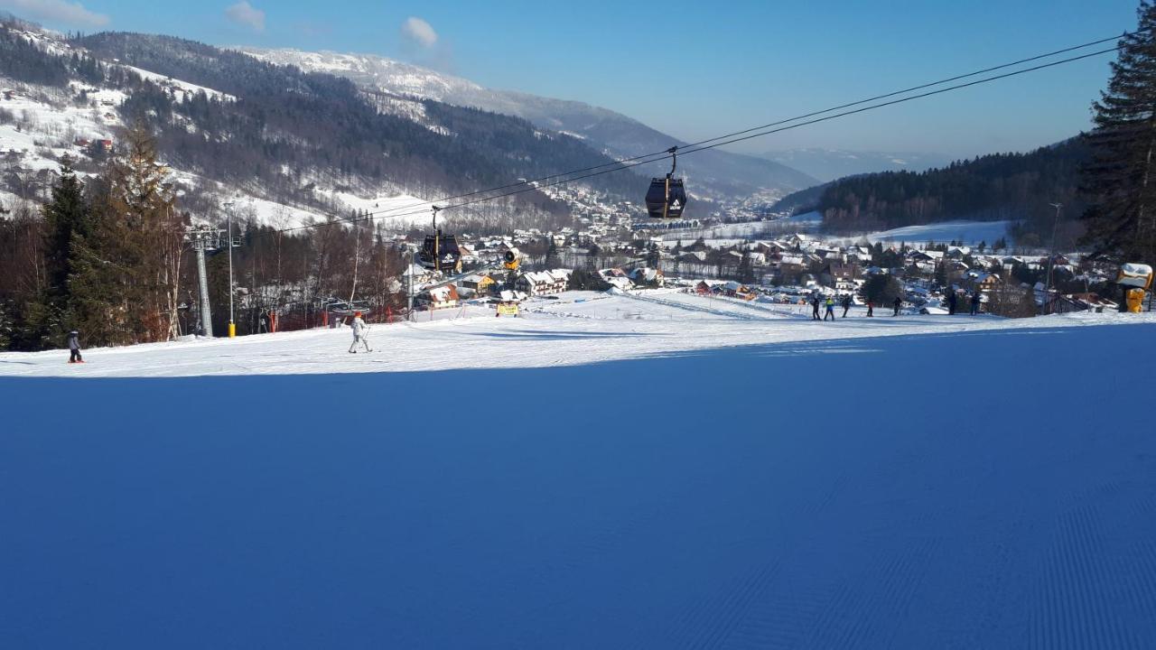 Domki Na Wczasowej Szczyrk Exterior foto