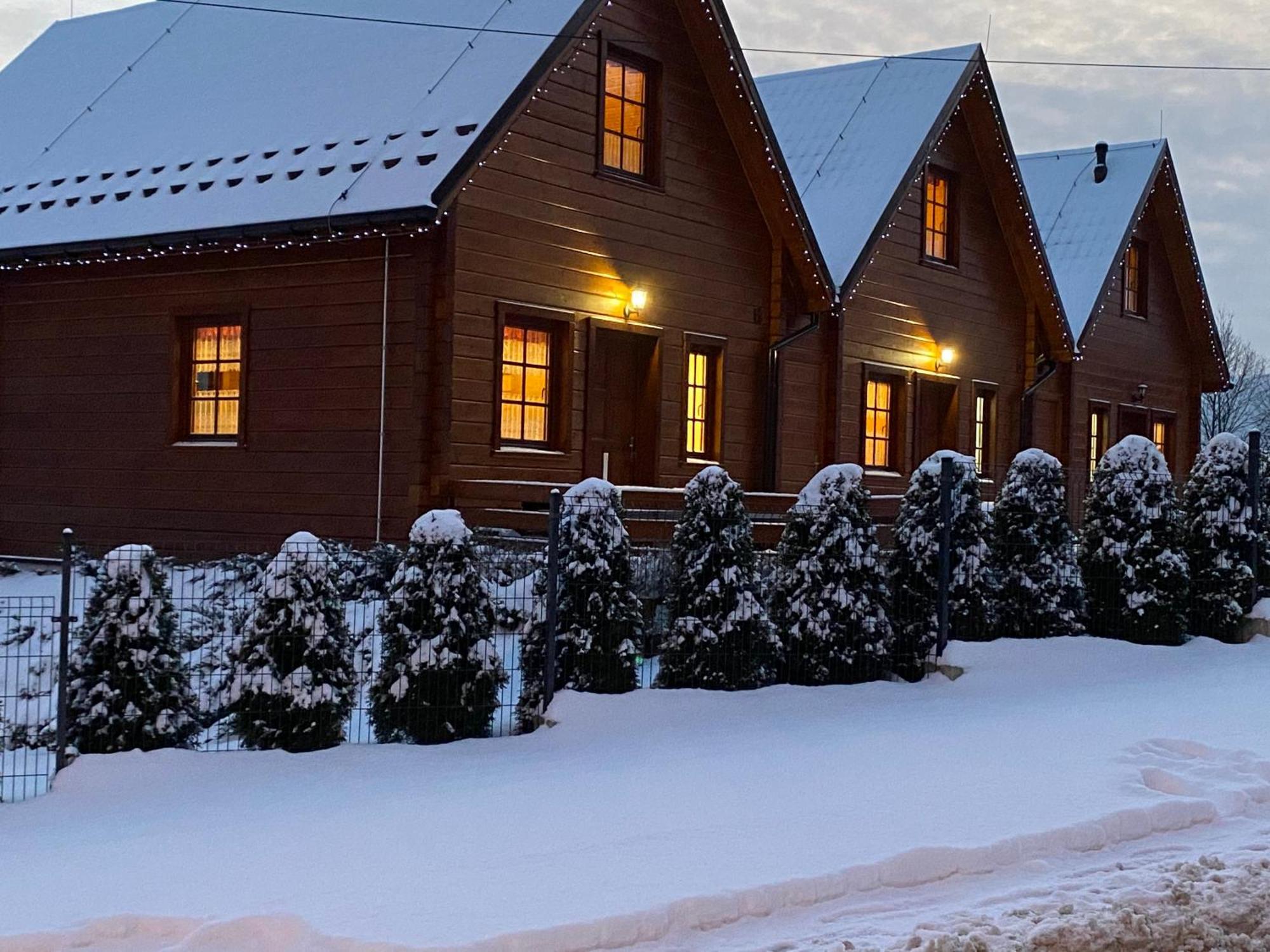 Domki Na Wczasowej Szczyrk Exterior foto